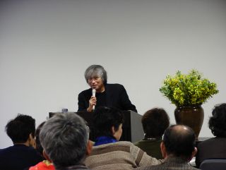 窪島誠一郎さん